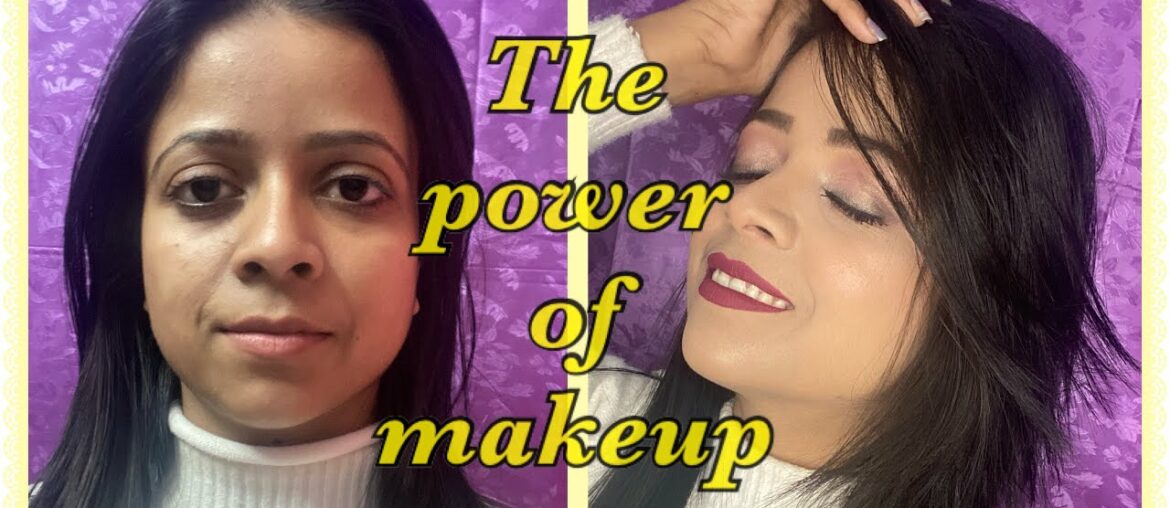 The power of makeup || sanastyletips