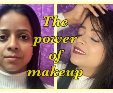 The power of makeup || sanastyletips