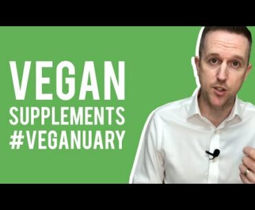 Vegetology - Vegan and vegetarian supplements that you can take for optimal health