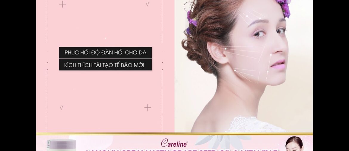 Careline Lanonin Cream with Grape Seed Oil & Vitamin E