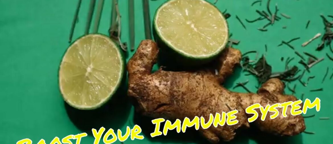 How Can I Boost My Immune System? Healthy Foods You Need