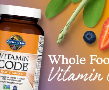 Review Garden of Life Vitamin B Complex - Vitamin Code Raw B Vitamin Whole Food Supplement, Veg...