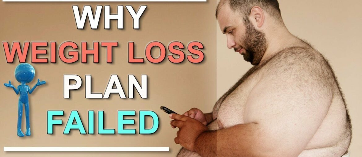 Main Reason Why Your Weight Loss Failed in Hindi