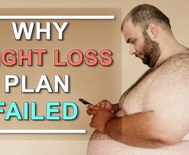 Main Reason Why Your Weight Loss Failed in Hindi