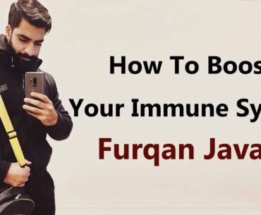 How To Boost Your Immune System | HOW TO BOOST IMMUNITY NATURAL | Best Dietician Trainer