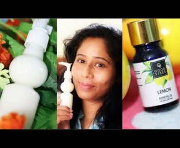 How To Make Vitamin C Serum For Youthful Glowing Bright Skin In Telugu