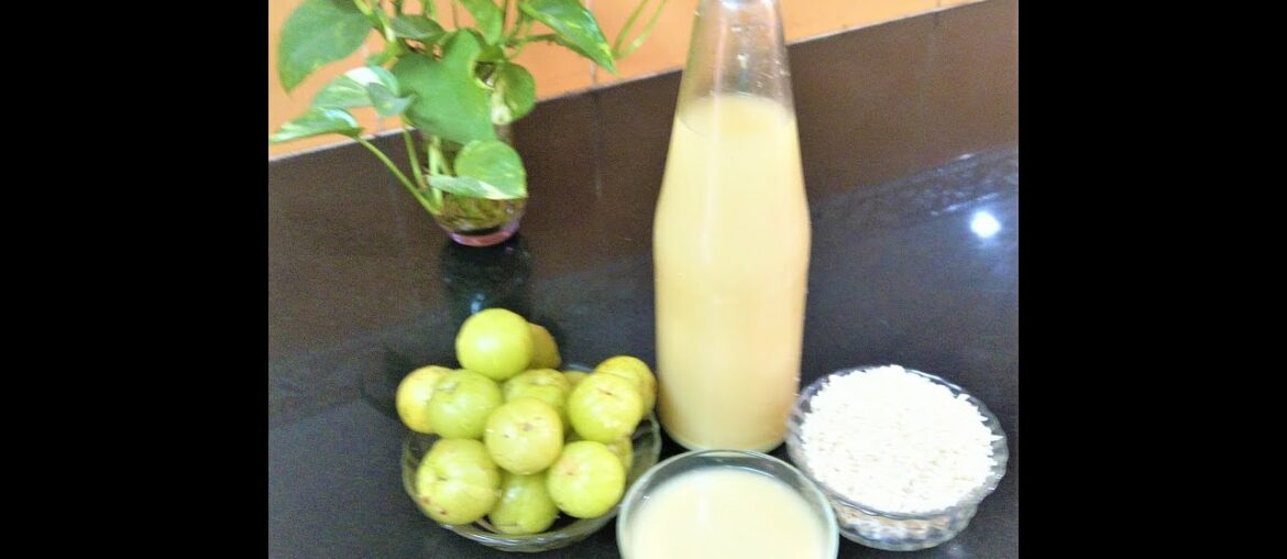 #Amle ka Juice #A source of vitamin C #Boost up your immunity