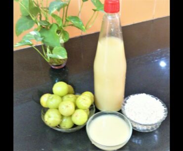 #Amle ka Juice #A source of vitamin C #Boost up your immunity