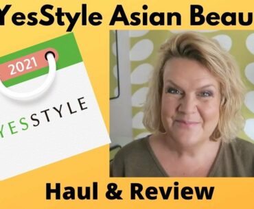 YesStyle Haul & Review - Asian Beauty Skincare & Make Up