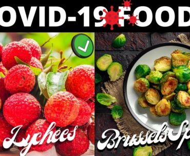 20 Foods You Should Eat During COVID-19 That Will Boost Your Immune System.