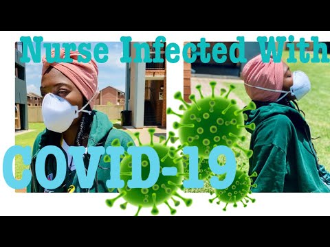 Nurse Infected With Covid-19 | Registered Nurse | Covid-19 | Experience | Health Education