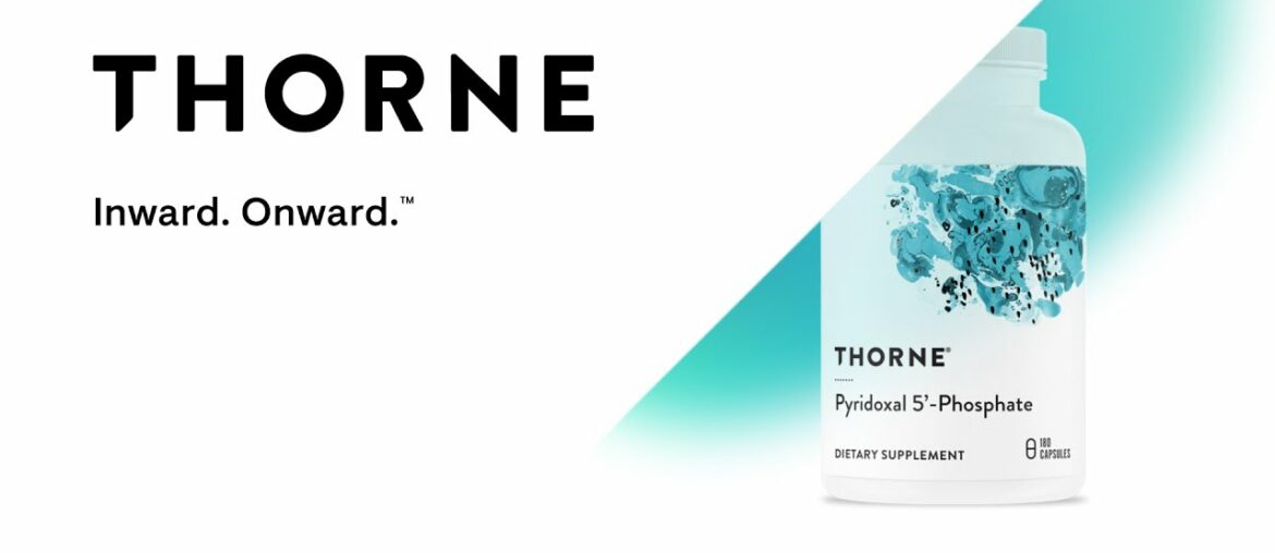 Pyridoxal 5'-Phosphate Supplement | Thorne