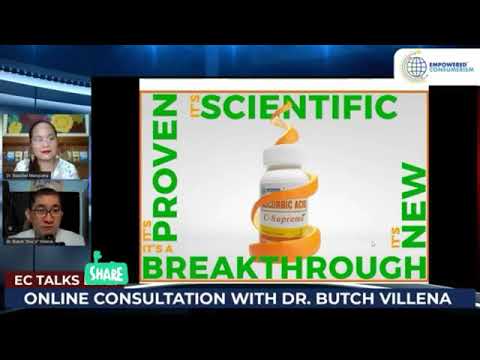 C Supreme  Vitamin C Higher Retention  by: Doc Butch Villena