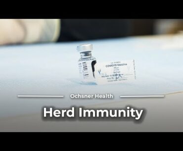 Herd Immunity & the COVID-19 Vaccine