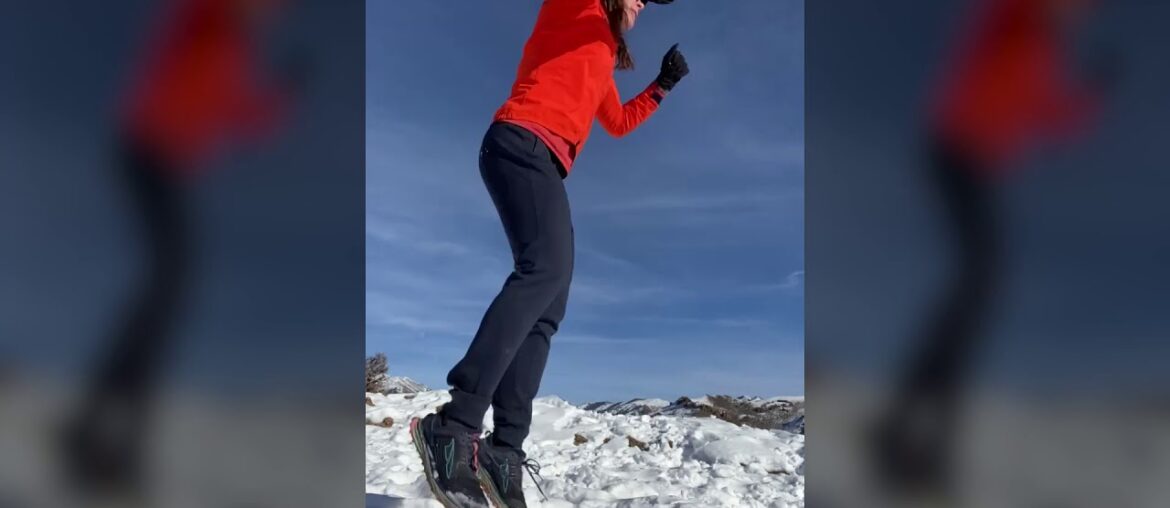 Outdoor Gym - Snow Edition