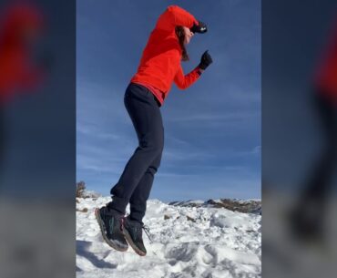 Outdoor Gym - Snow Edition