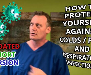 FIGHT Respiratory Infections, Colds & Flu Symptoms - Short Updated Version Dr. Lynndy