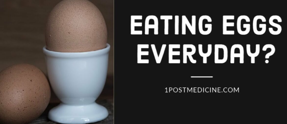 What Happens To Your Body When You Eat Eggs Every Morning - Benefits Of Egg