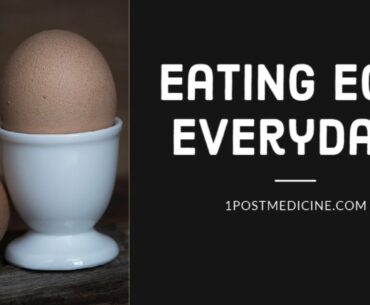 What Happens To Your Body When You Eat Eggs Every Morning - Benefits Of Egg