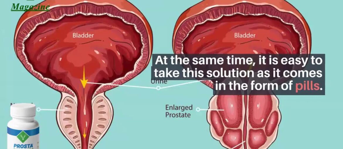 ProstaStream Pills Review 2021 Groundbreaking New Report on ProstaStream Ingredients