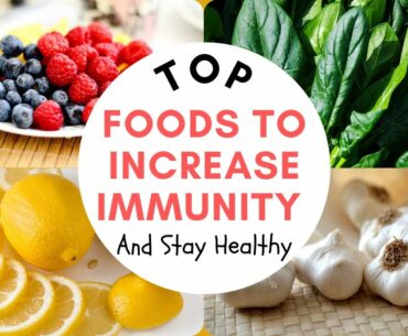Worlds healthiest foods | Immunity boosting foods | Foods to have in diet | Food facts