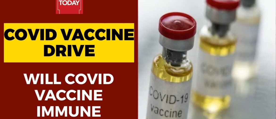 Will Covid Vaccine Make One Immune For Life? Dr Upali Nanda & Dr Jagadish Hiremath Respond