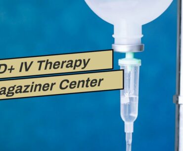 NAD+ IV Therapy Magaziner Center For Wellness with NAD+ IV Therapy Lumberton NJ with NAD+ IV Th...