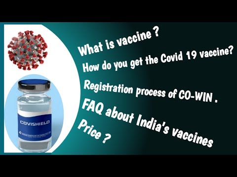 Details of two indigenous made Covid-19 or Corona virus vaccines #vaccine #corona #modi