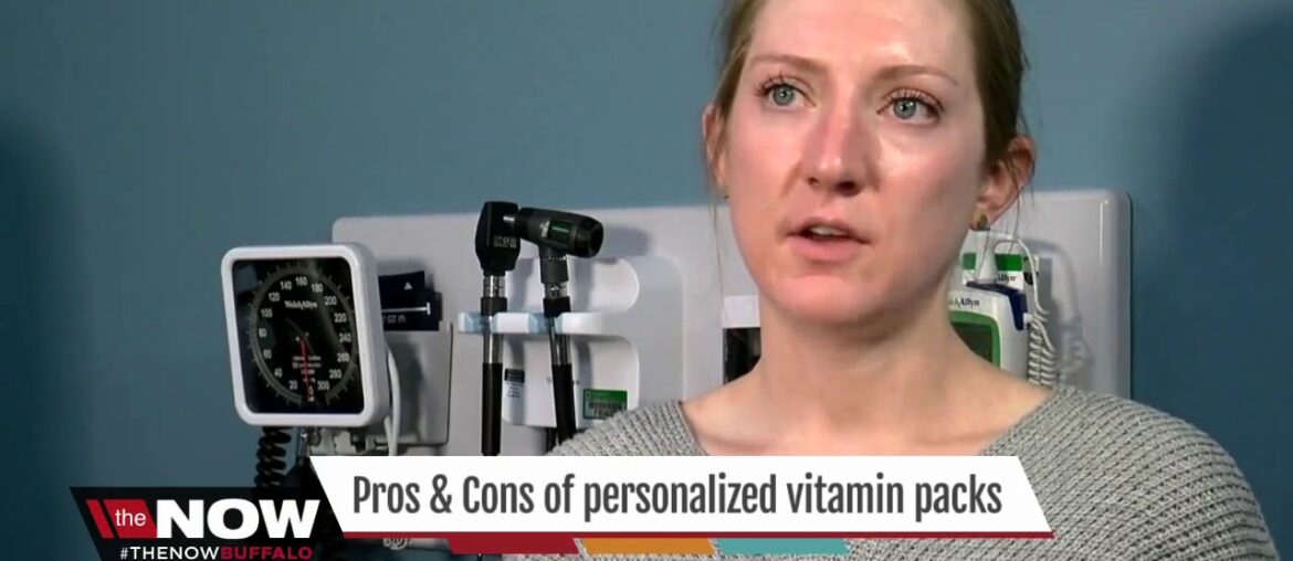 Pros &amp; Cons of personalized vitamin packs