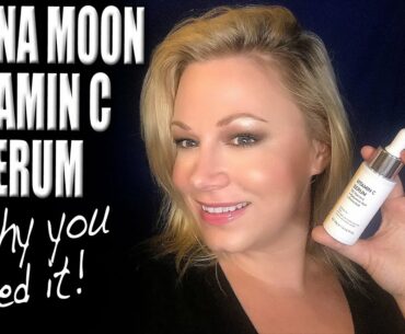 Laguna Moon Vitamin C Serum and Why You Need It! | Wannabe Beauty Guru