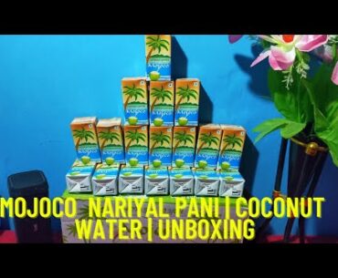Unboxing Video|Free Product Nariyal Pani Coconut Water|Collaboration|Healthy Drink|Craving for foods