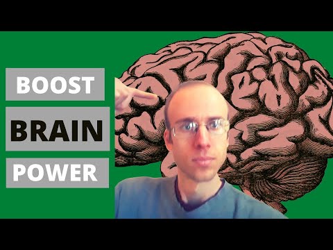 THE TOP 10 BRAIN BOOSTING NUTRIENTS (Part 1)//Top Nutrients for Brain Function