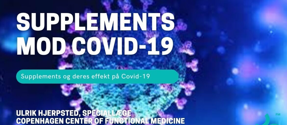 Kosttilskud mod Covid-19 | Vitaminer & Mineraler