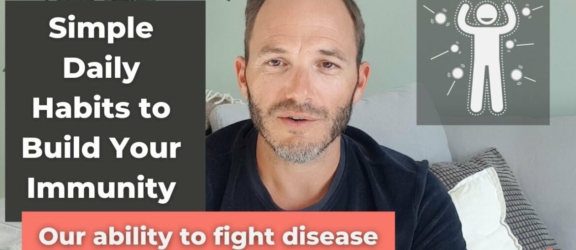 Matt's Top Tips for Boosting the Immune System - How to Strengthen Immunity vs Covid and Pathogens