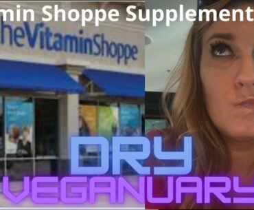 Vegan Vitamins-How to boost metabolism, sleep better longer hair, lower blood pressure & cholesterol