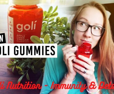 Goli Nutrition Apple Cider Vinegar Gummies   Goli Nutrition  Apple Cider Vinegar Gummies