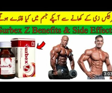 Best Multivitamin Man & Woman Health & Energy @By Tahir Iqbal