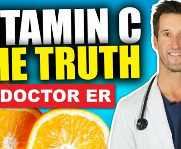 Real Doctor Explains Vitamin C Benefits, Sources, Supplements, & Why We Need It