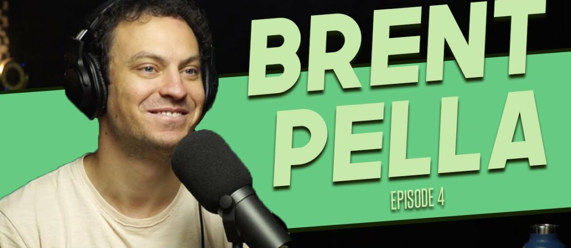 How to Find Wellness & Laughter During Challenging Times w/ Brent Pella