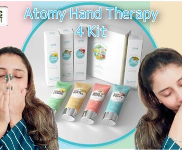 Atomy Hand Therapy | Korean Skincare | Korean Beauty Products | Atomy India | Atomy Japan