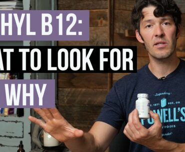 Vitamin B12 Benefits & Buyers Guide