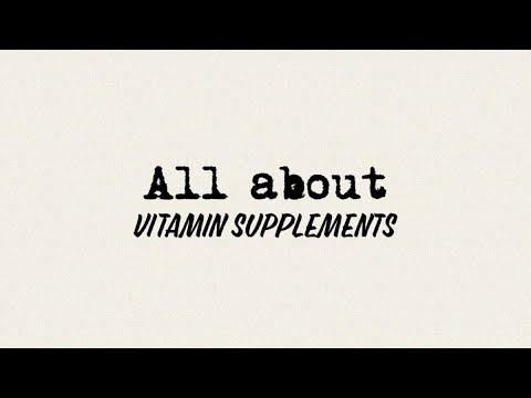 vitamin supplements for pets