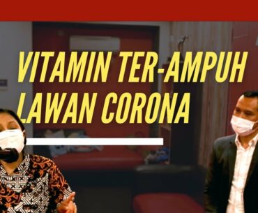 Minum Vitamin C Biar Nggak Jadi Sakit Itu Mitos!!