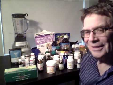 Starting Dr McDougall's high starch no vitamin supplement diet