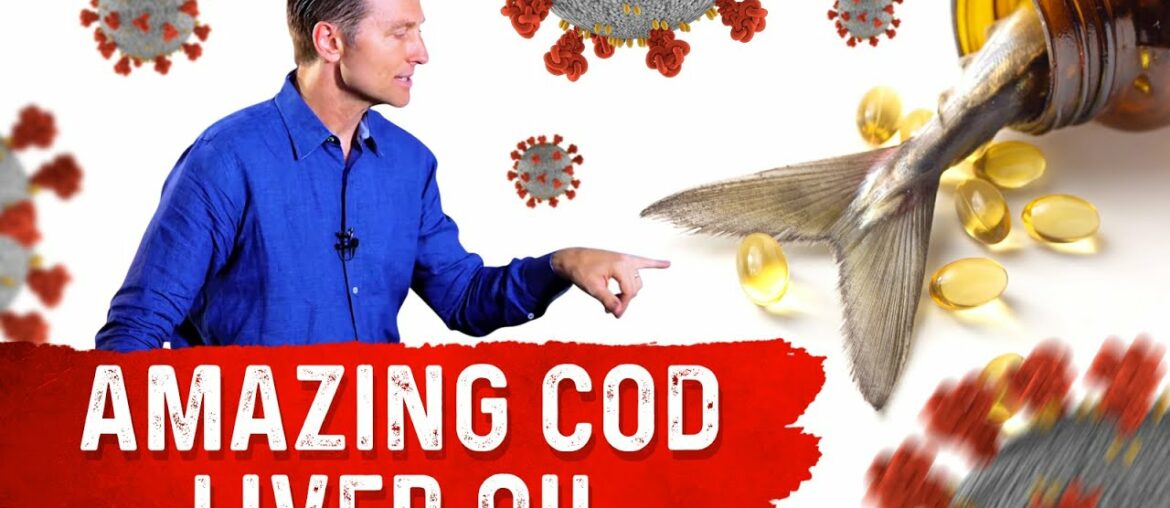 Can Cod Liver Oil Prevent COVID-19?