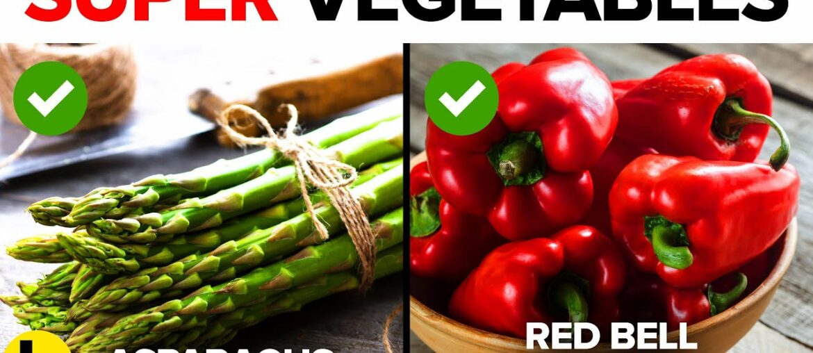 12 Vegetables You Should Eat That Pack Some Serious Power