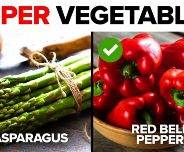 12 Vegetables You Should Eat That Pack Some Serious Power