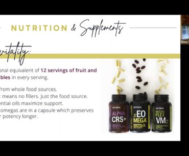 Wellness Education Series : Nutrition & Supplements