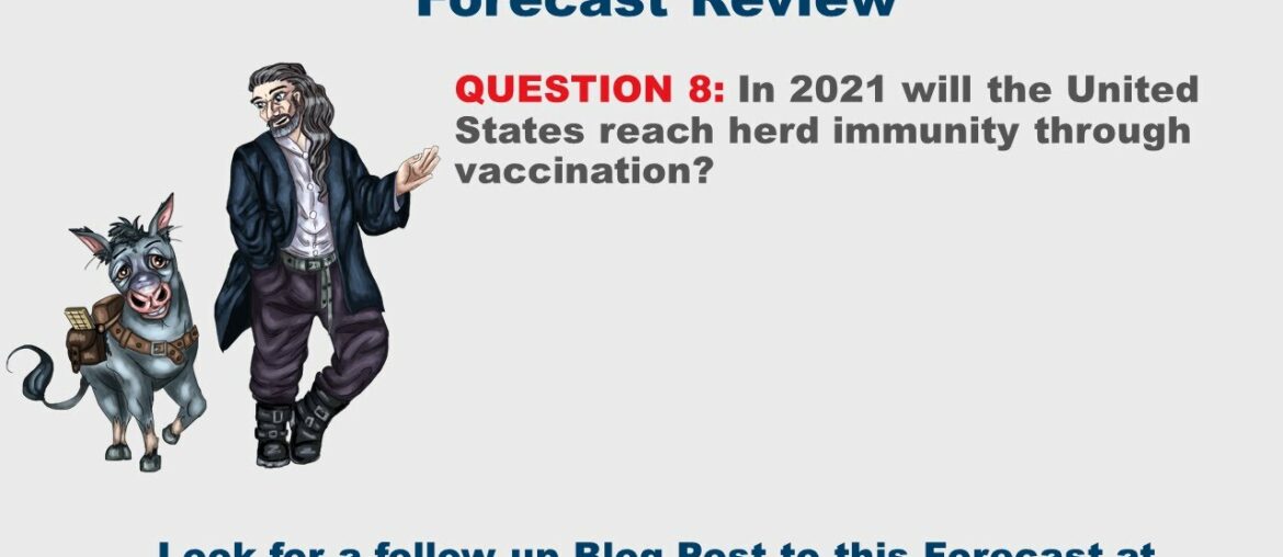 2021 NYE AMA Q8: Will US reach herd immunity from COVID19 through vaccination by end of 2021?