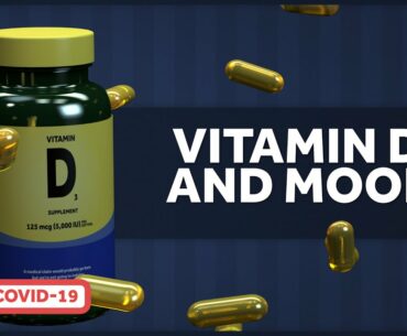 Does Vitamin D Influence Mood?